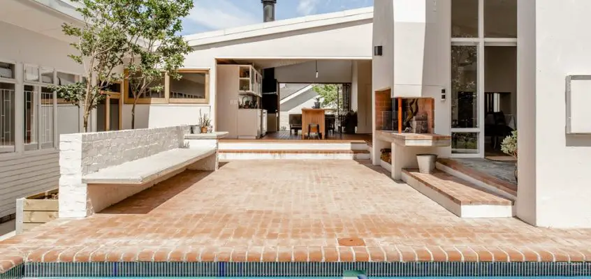 House Slabbert, Stellenbosch Western Cape