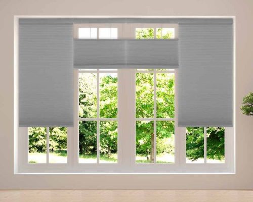 kitchen custom window blinds for perfect fit