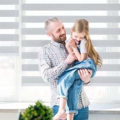 How to hang custom window blinds for perfect fit