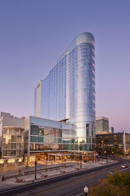 Hyatt Regency Salt Lake City, Utah, USA