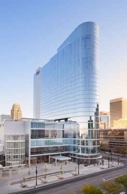 Hyatt Regency Salt Lake City, Utah hotel