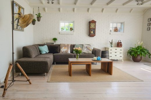 Interior designer living room trends guide