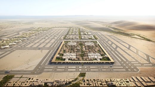 King Salman International Airport, Riyadh, KSA