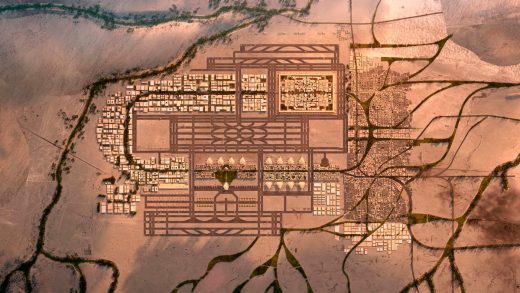 King Salman International Airport, Riyadh, KSA