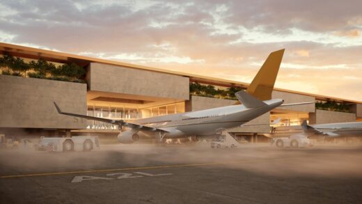 King Salman International Airport, Riyadh, KSA