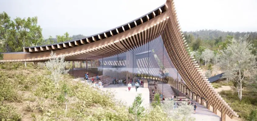 Kinmen Library and Art Museum, Fukien, Taiwan