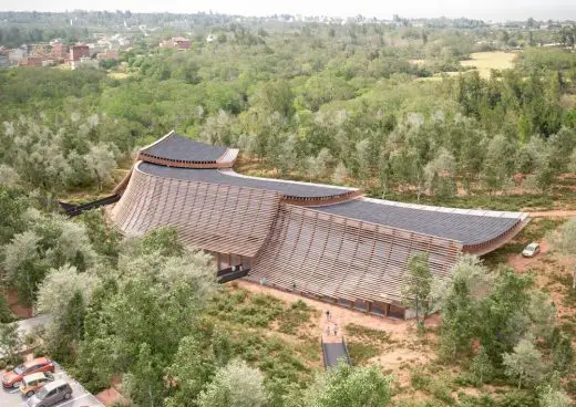 Kinmen Library and Art Museum Fukien Taiwan