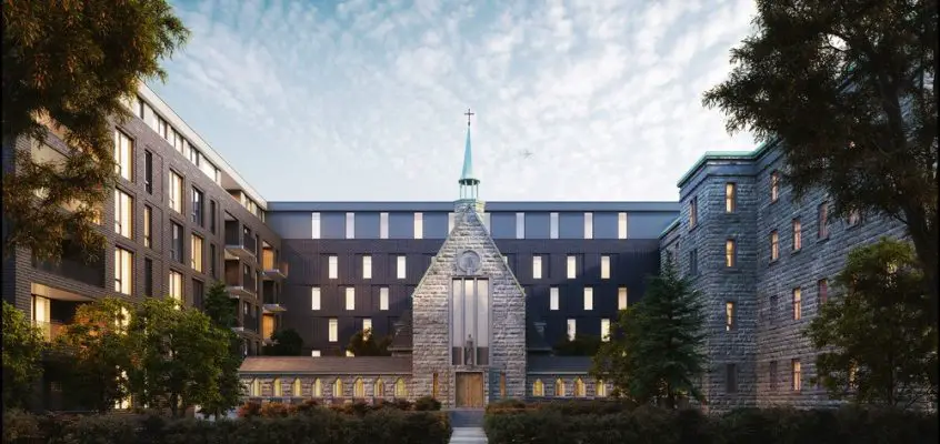 La Chapelle, Outremont, Montreal
