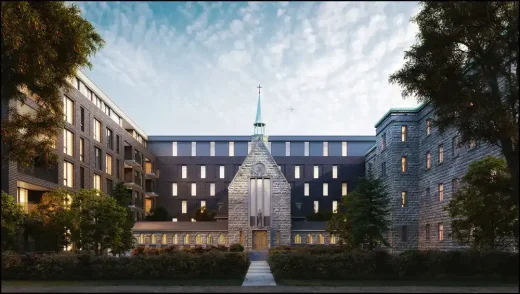La Chapelle, Outremont, Montreal