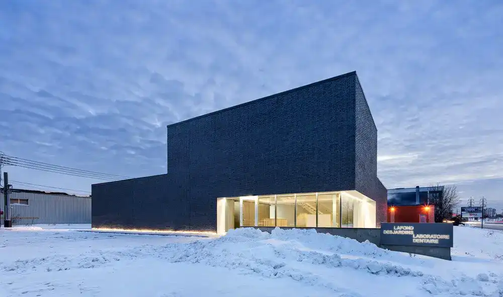 Lafond Desjardins Dental Laboratory, Laval, Québec City