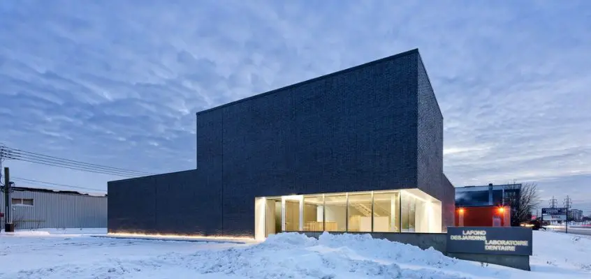 Lafond Desjardins Dental Laboratory, Laval