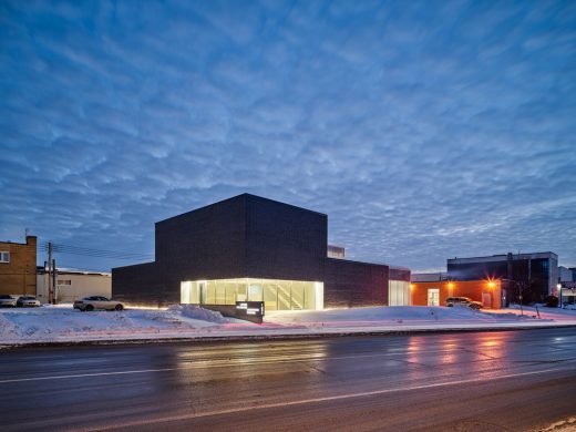 Lafond Desjardins Dental Laboratory Laval Canada