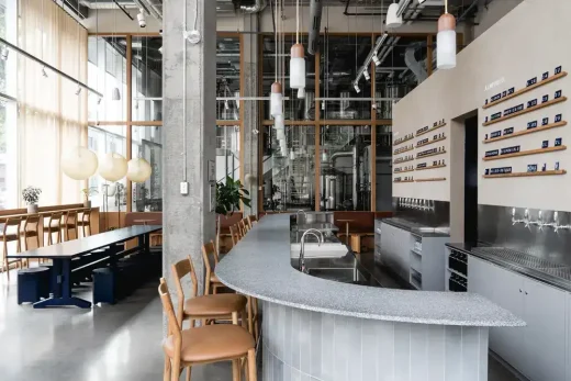 Le Relais Boréale Montreal restaurant