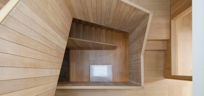 Mews House Deep Retrofit London