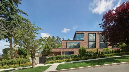 Nanton Residence, Vancouver, British Columbia
