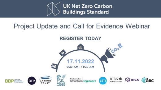 Net Zero Carbon Buildings Standard 2022