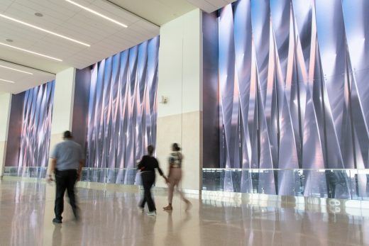 Orlando International Airport Terminal C Florida