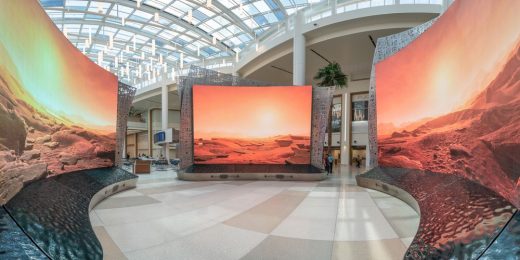 International Airport Terminal C Orlando 