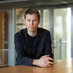 Architect Oskar Norelius, White Arkitekter CEO