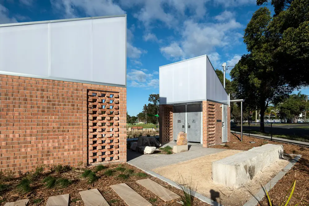 Parry Park Lakemba Australia