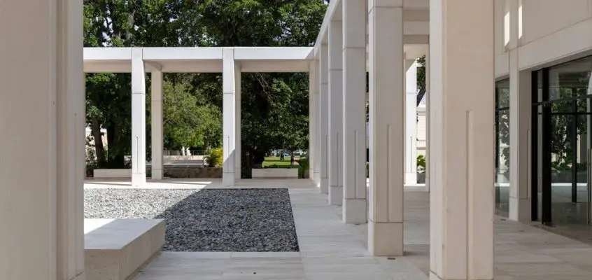 Quinta Montes Molina Cultural Center, Mérida Mexico