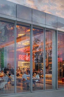 Renilde Restaurant Rotterdam NL
