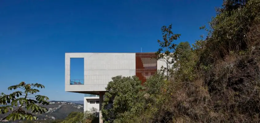 Residence ML, Nova Lima Brazil