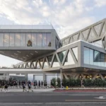 Robert Day Sciences Center Claremont McKenna College Building