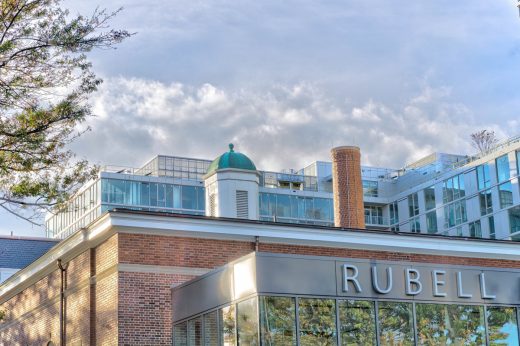 Rubell Museum DC, Washington Building