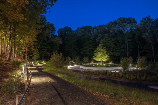 Sandy Hook Memorial Design USA, Connecticut, USA