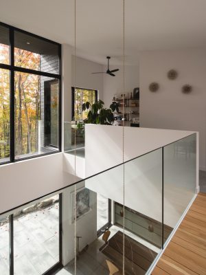 Shefford House Quebec by Atelier BOOM-TOWN