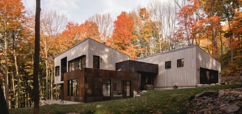 Shefford House, Quebec Canada