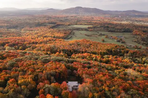 Shefford House Quebec by Atelier BOOM-TOWN