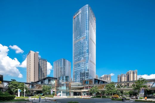 Shenzhen Rongde Façade Design and Redevelopment