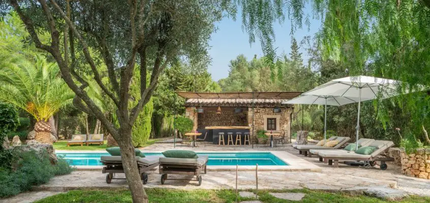 Son Fogueró Retreat, Mallorca, Spain