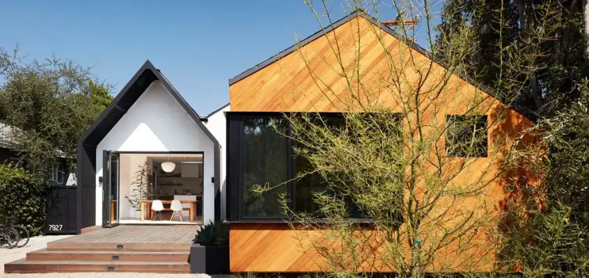 South Pasadena House, California