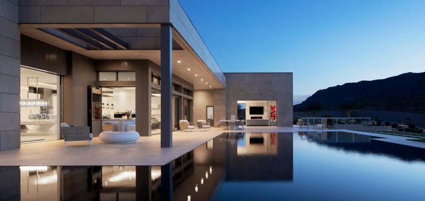 Sunset Summit Residence, Las Vegas