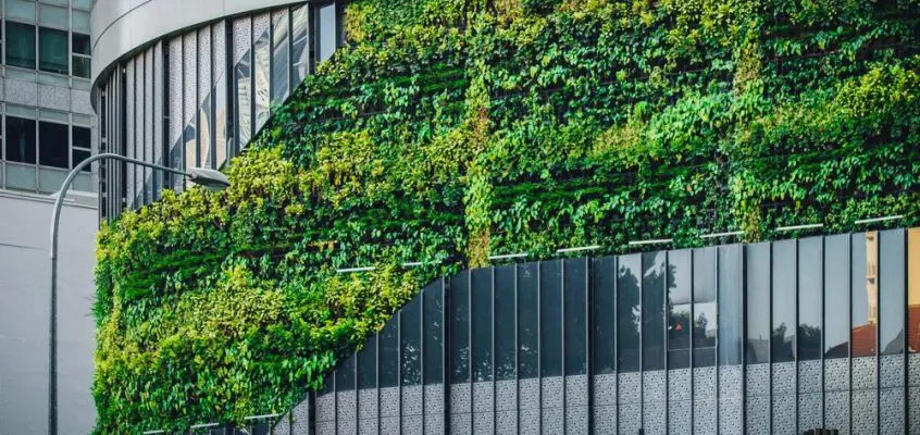 Sustainable Architecture Design Ideas