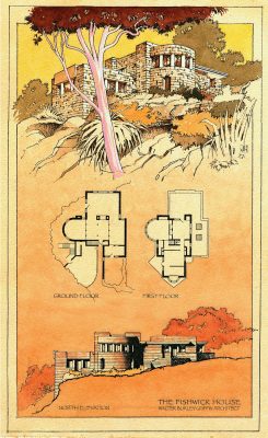 The Fishwick House Sydney Australia