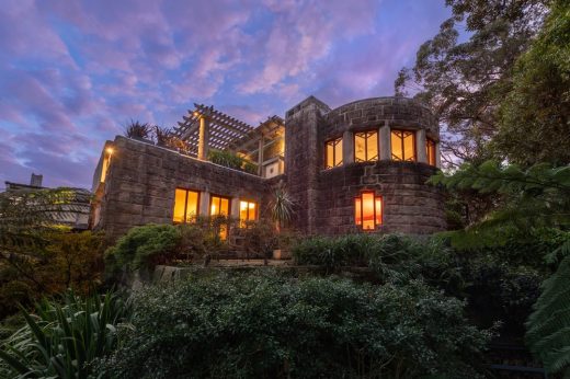 The Fishwick House Sydney Australia