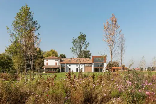 The Greenary near Parma, designed by CRA-Carlo Ratti Associati