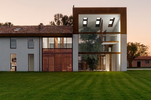 The Greenary near Parma, designed by CRA-Carlo Ratti Associati