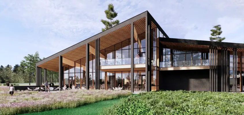 The Lodge at Black Butte Ranch, Sisters Oregon