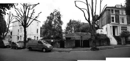 Thurlow Road House West Hampstead London