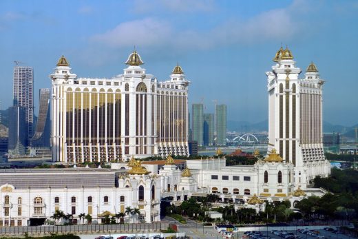 Top 5 most beautiful casinos in the world