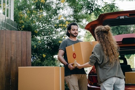 Top Tips For Moving Home