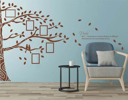 Tree Wall Decals from HappyDecal