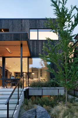 Treehouse Residence Vancouver