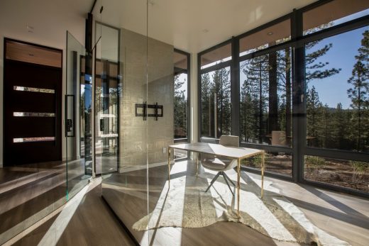 Mountain Retreat Truckee California