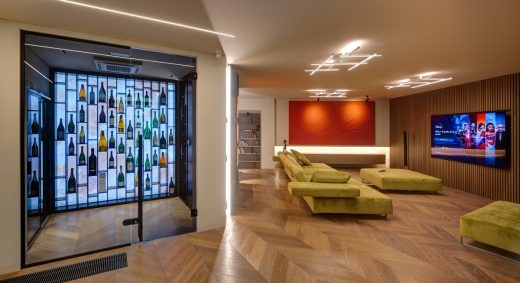 Luxury Brescia home interior design